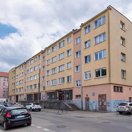 Angielska Grobla Apartment