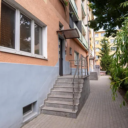 Angielska Grobla * Gdańsk