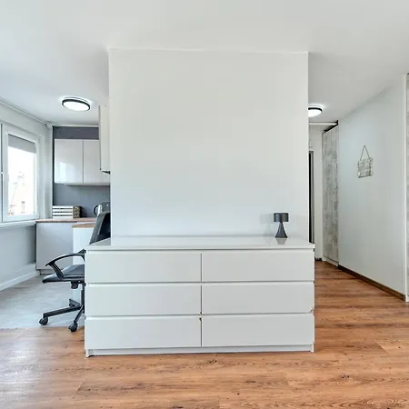 Angielska Grobla Apartment