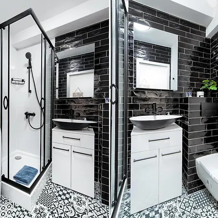 Angielska Grobla Apartmán