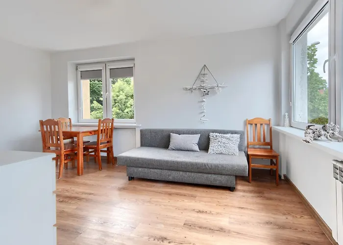 Apartmán Angielska Grobla Gdaňsk