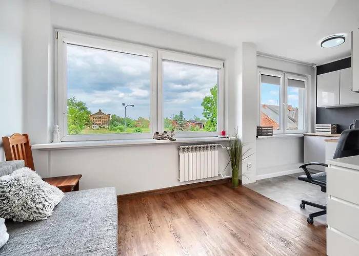 Angielska Grobla Gdaňsk