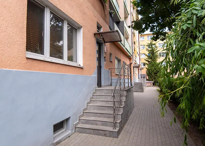 Angielska Grobla * Gdaňsk