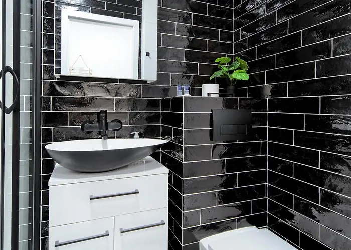 Apartmán Angielska Grobla Gdaňsk