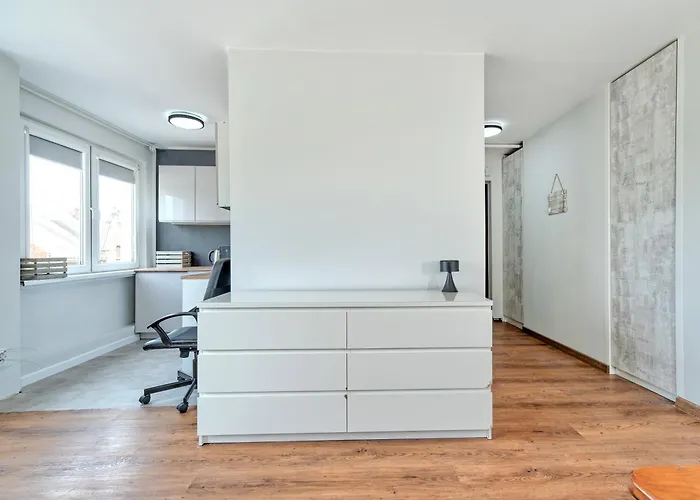 Angielska Grobla Apartmán